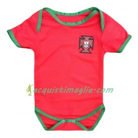 Divisa di Calcio Portugallo Mini Prima Mondiali 2018